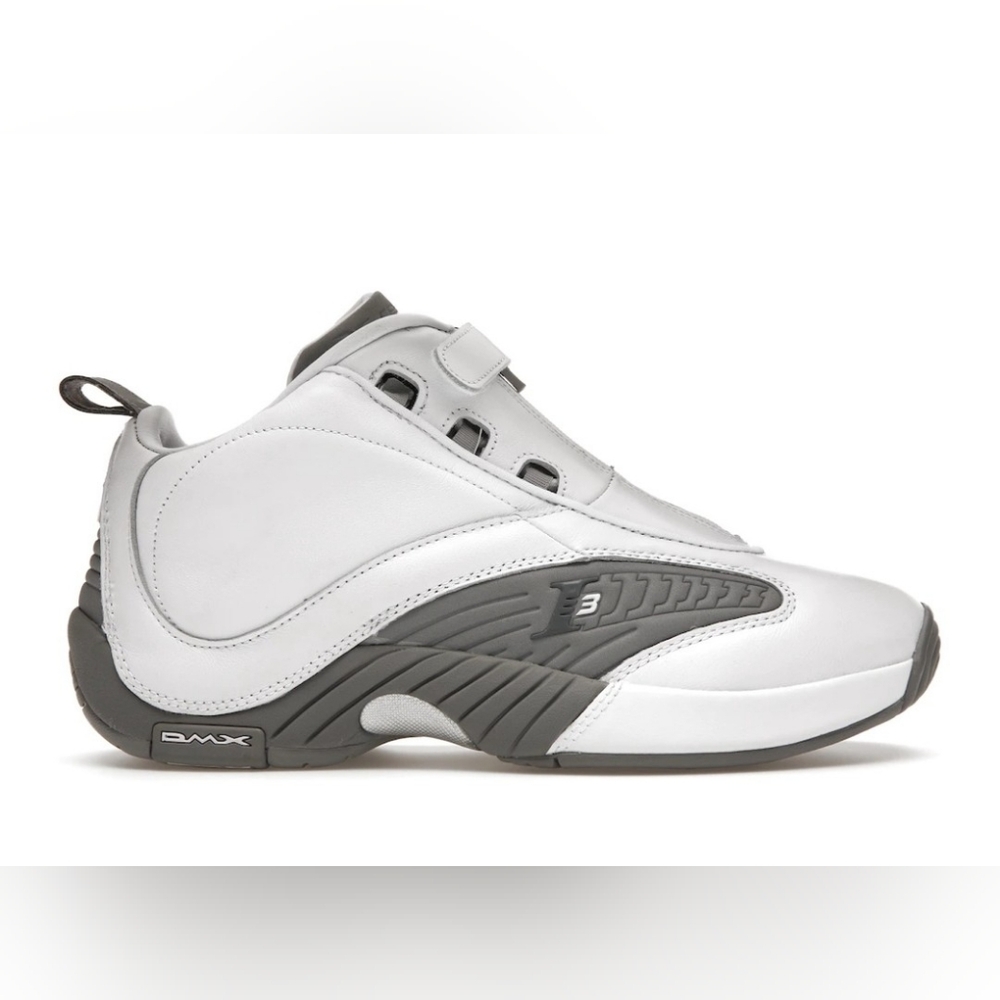 Reebok Answer 4 Allen Iverson 54 Points New Basketball Shoes GX6234 Size 7 Mens